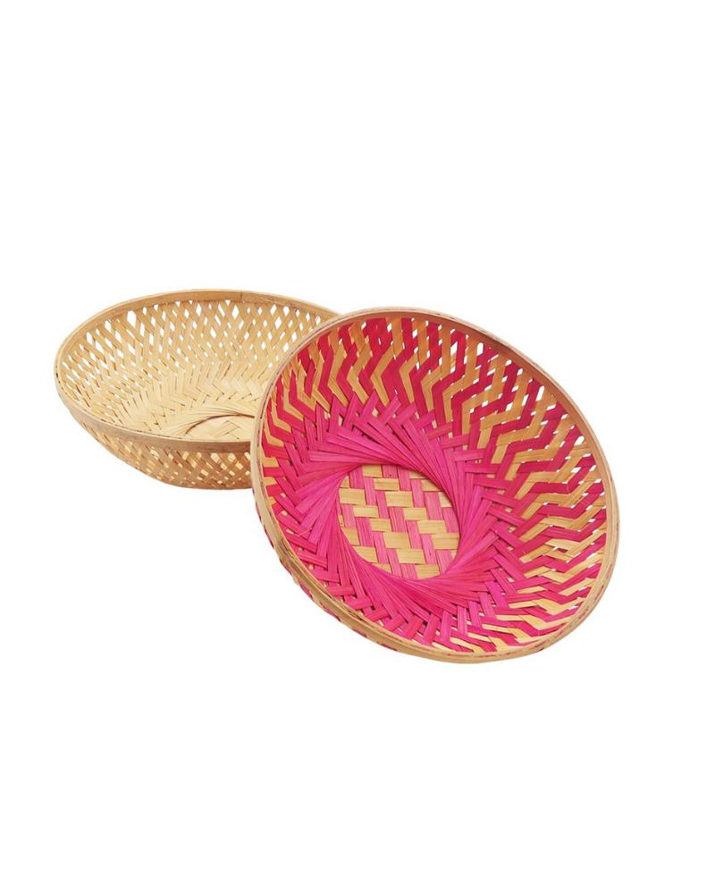 Bamboo Tokri Basket