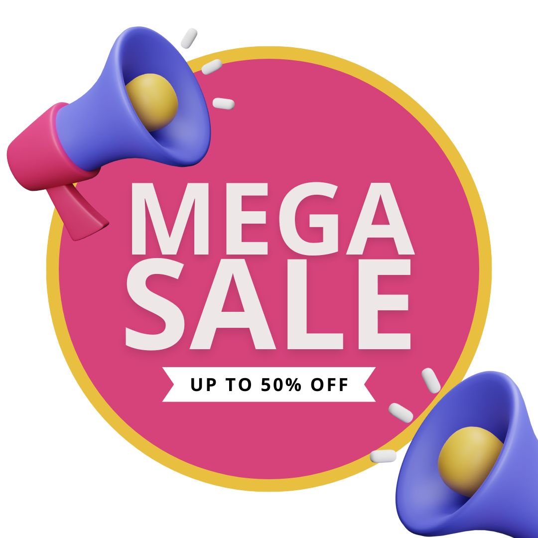 Mega Sale