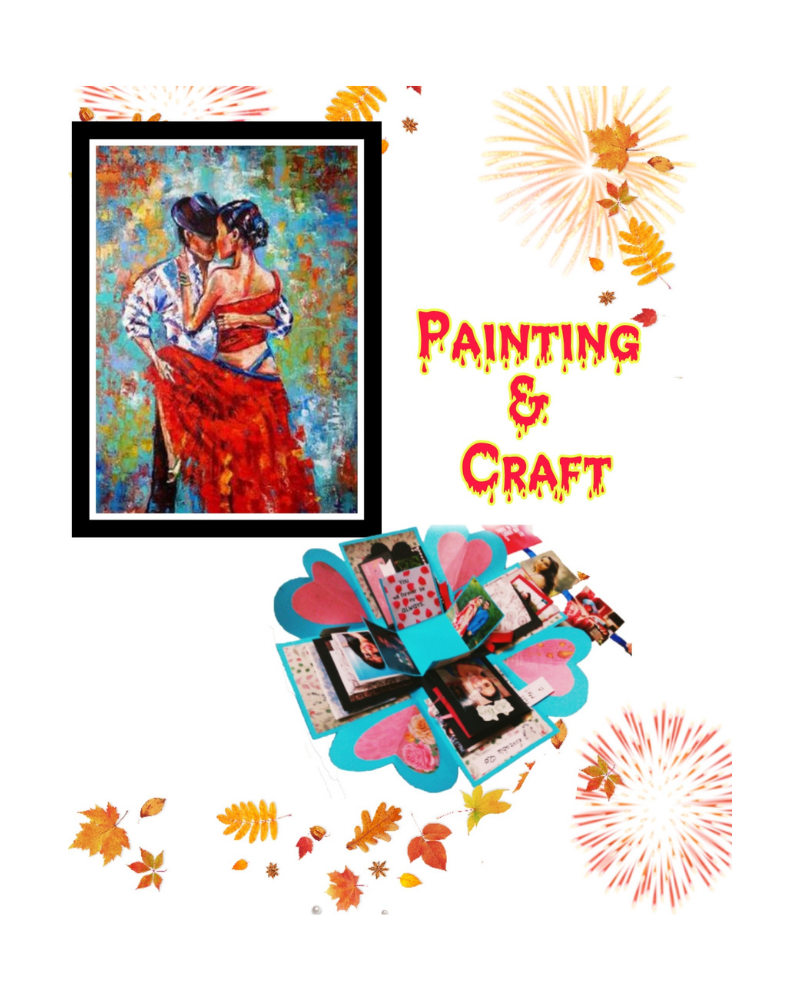 Hand Painting & Craft