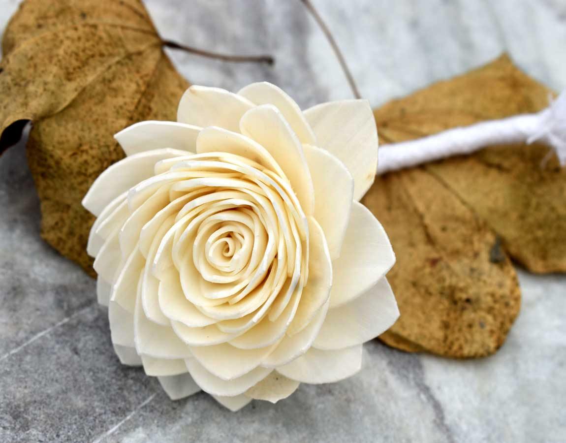 Sola Wood Flower - JOYNAGAR