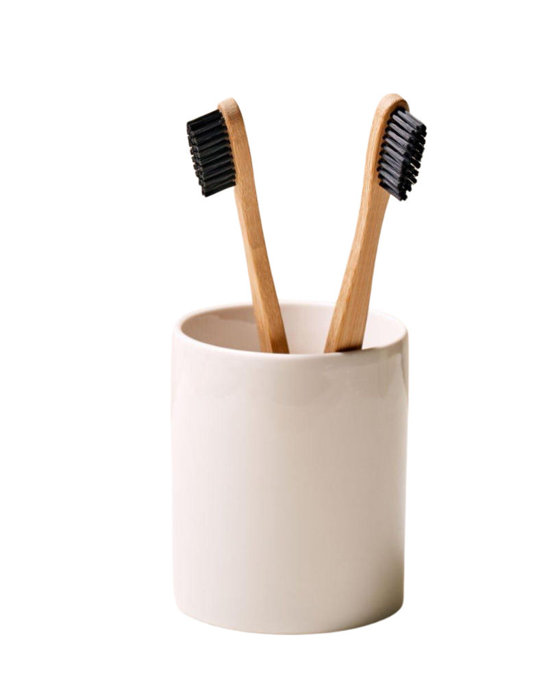 Eco-Friendly Bamboo Toothbrush