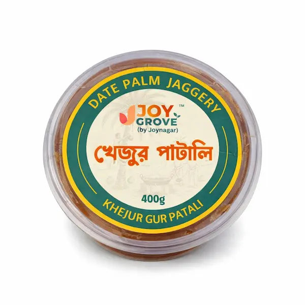 Premium Patali Gur/ Date Palm Jaggery Round Type