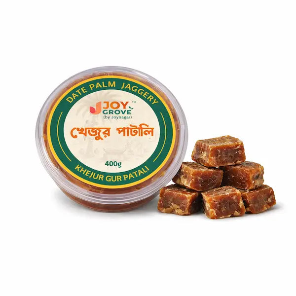Premium Patali Gur/ Date Palm Jaggery Round Type