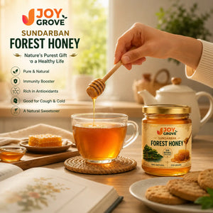 joygrove forest honey for a healthy life
