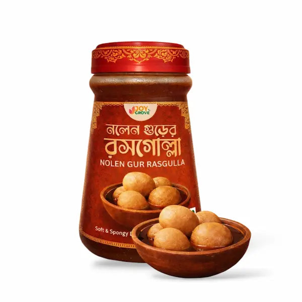 Nolen Gurer Rasgulla