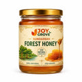 Joygrove Sundarban Forest Honey 250g raw natural unprocessed honey on white background