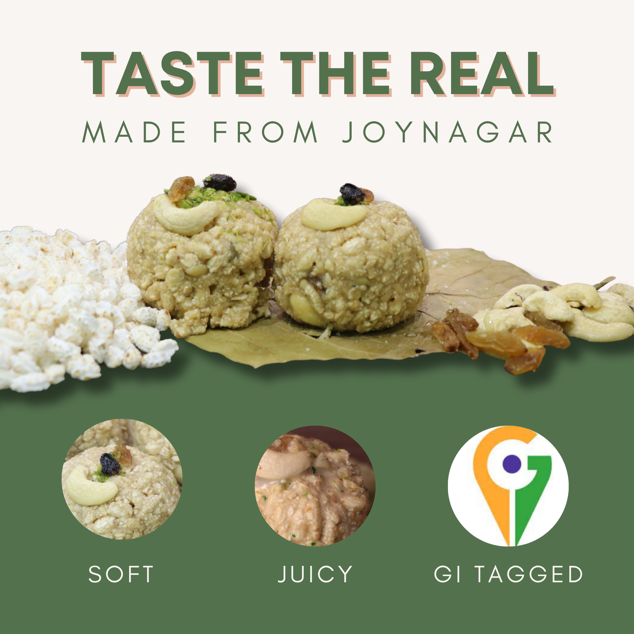 Joynagar Moa Premium