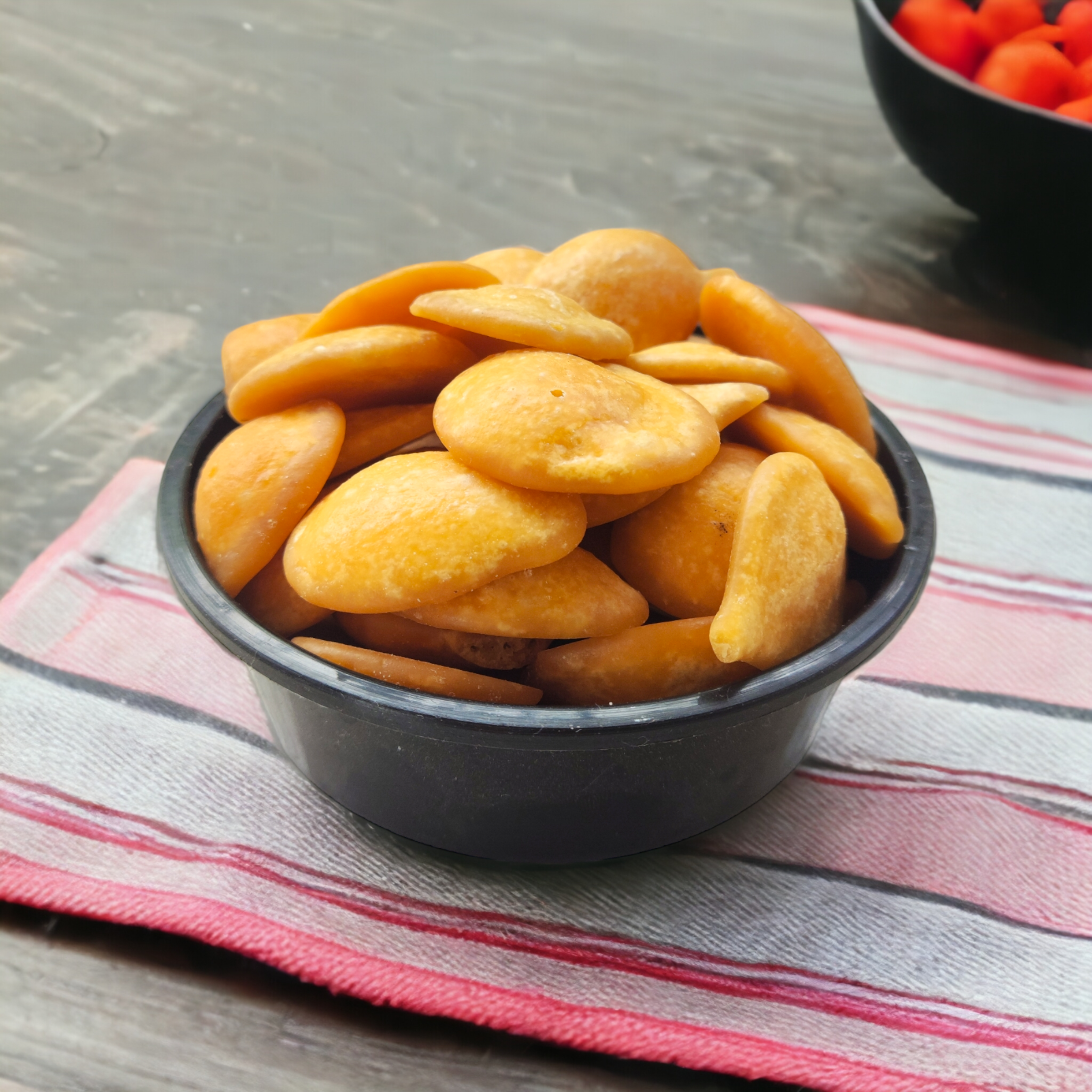 Handmade Organic Jaggery Batasha 400 g | Gur Batasa / Patasha