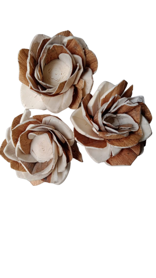 Skin Dahlia Rubi Sola Wood Flower