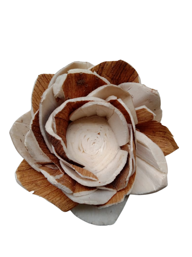 Skin Dahlia Rubi Sola Wood Flower