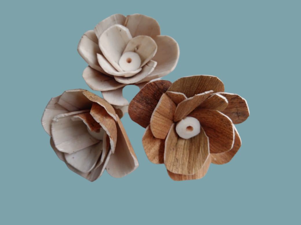 Skin Arora Mix Sola Wood Flower