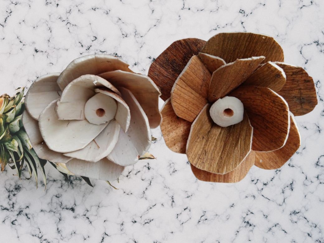 Skin Arora Mix Sola Wood Flower