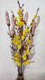Sola Staff Pine Koli Mix Flower Bunch Joynagar Handicraft Artificial Flowers color_random
