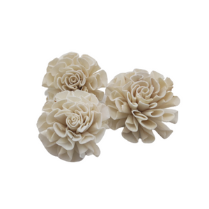 Dahlia Sola Wood Flower. Joynagar