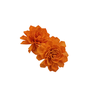 Dahlia Sola Wood Flower. Joynagar