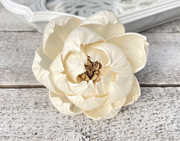 Esmeralda Sola Wood Flower - JOYNAGAR
