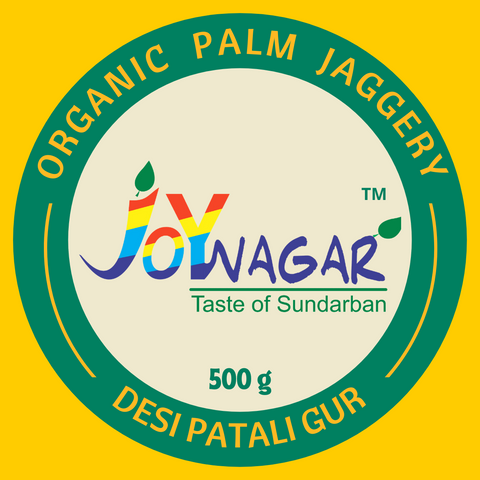 Premium Patali Gur/ Date Palm Jaggery Round Type