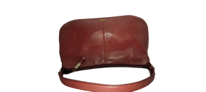 Handmade Genuine Leather Brown Ladies Handbag - JOYNAGAR