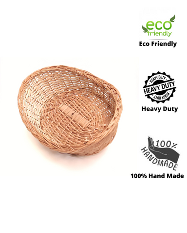 Willow Oval Topi Basket