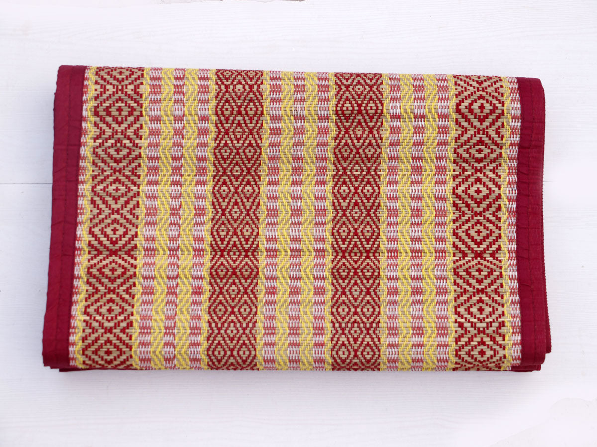 Natural Madur Kathi Eco-friendly Floor Mat 