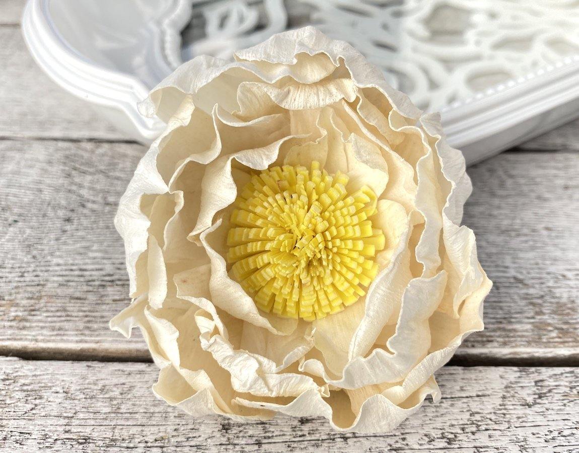 Slik Wind Sola Wood Flower - JOYNAGAR