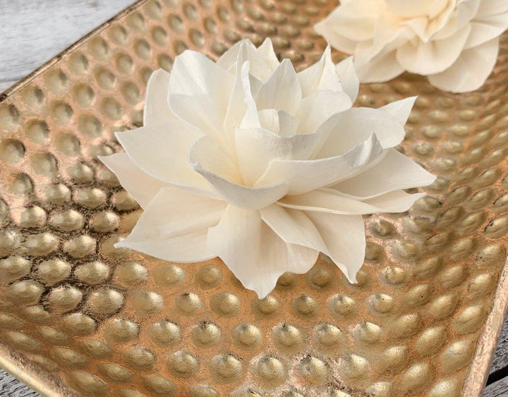Wedding Rose Sola Wood Flower - JOYNAGAR