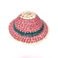 Natural Handmade Plam Leaf Sun Hat