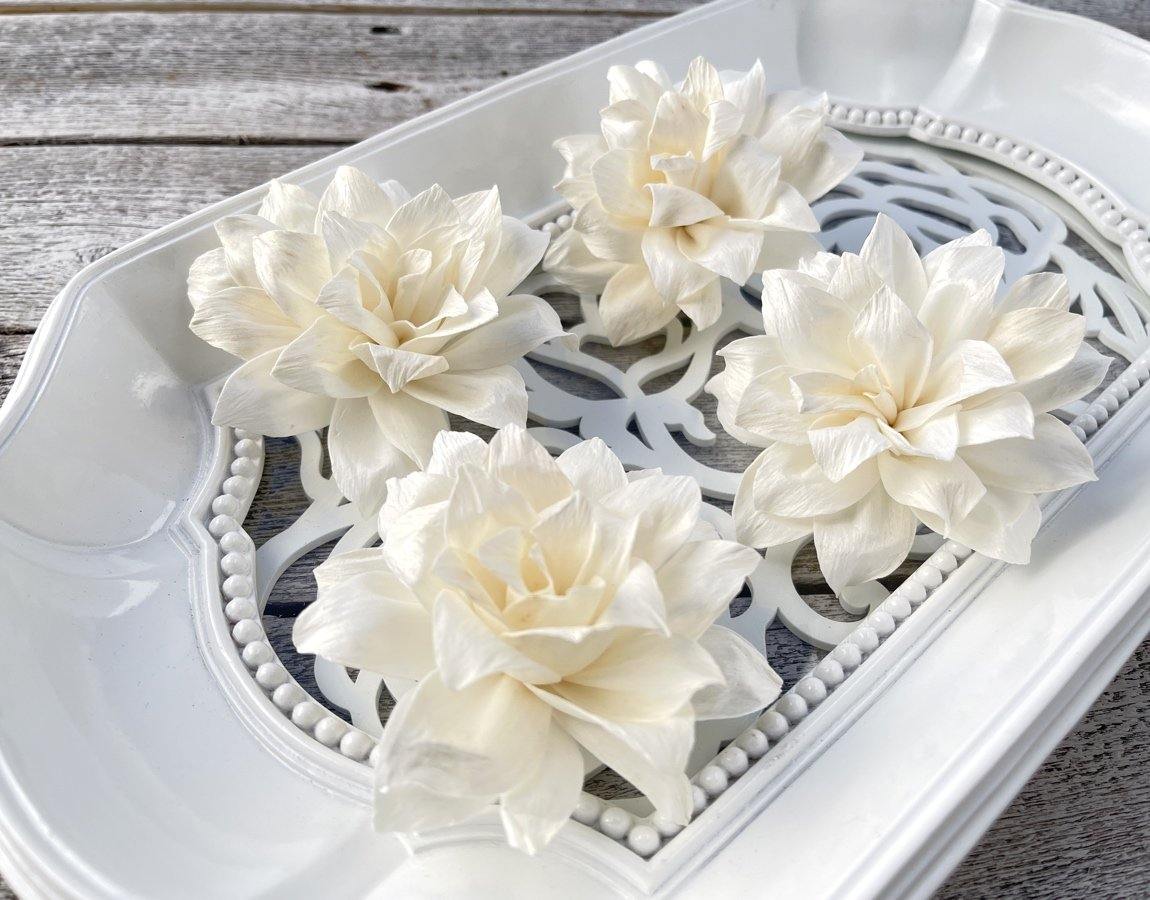 Beth Sola Wood Flower - JOYNAGAR