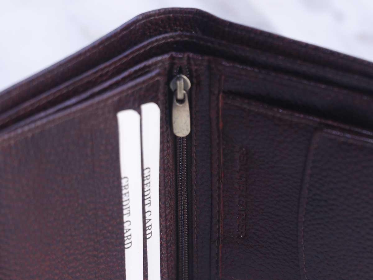 Bombay Brown Formal Men Wallet-joynagarindia