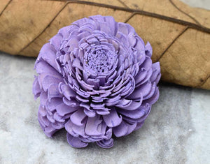 Cedar Sola Wood Flower - JOYNAGAR