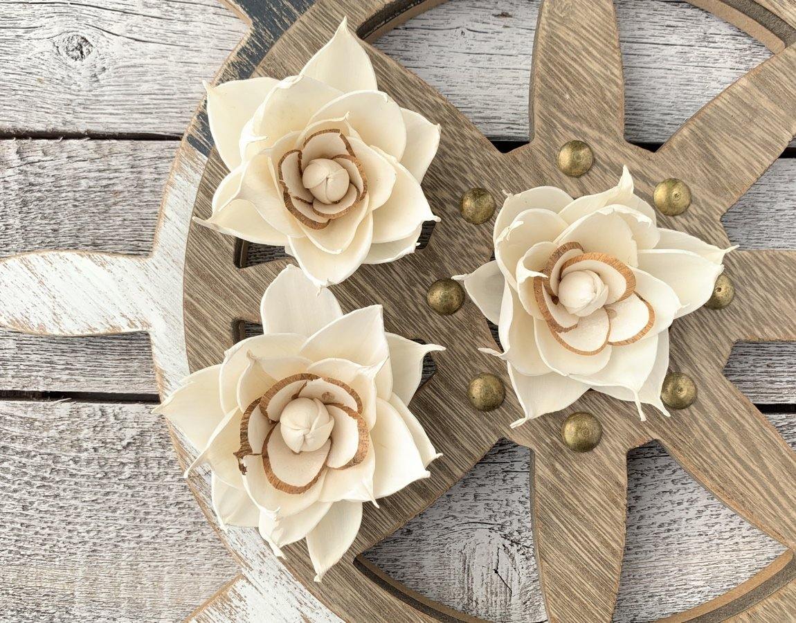 Donian Sola Wood Flower - JOYNAGAR