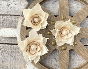 Donian Sola Wood Flower - JOYNAGAR