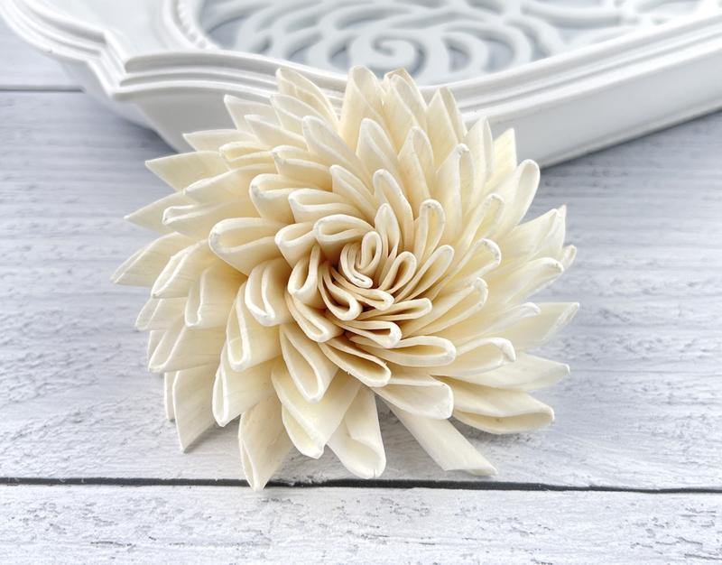 Electra Sola Wood Flower - JOYNAGAR