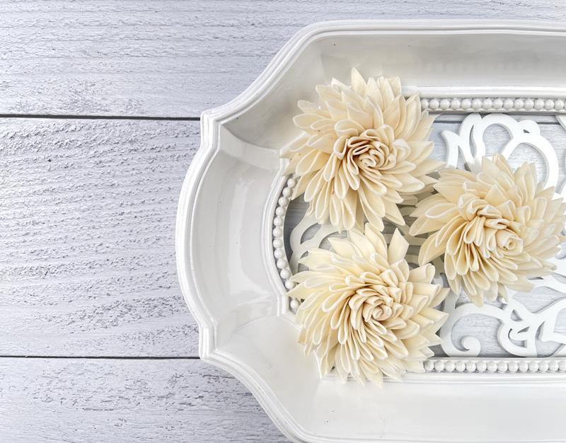 Electra Sola Wood Flower - JOYNAGAR