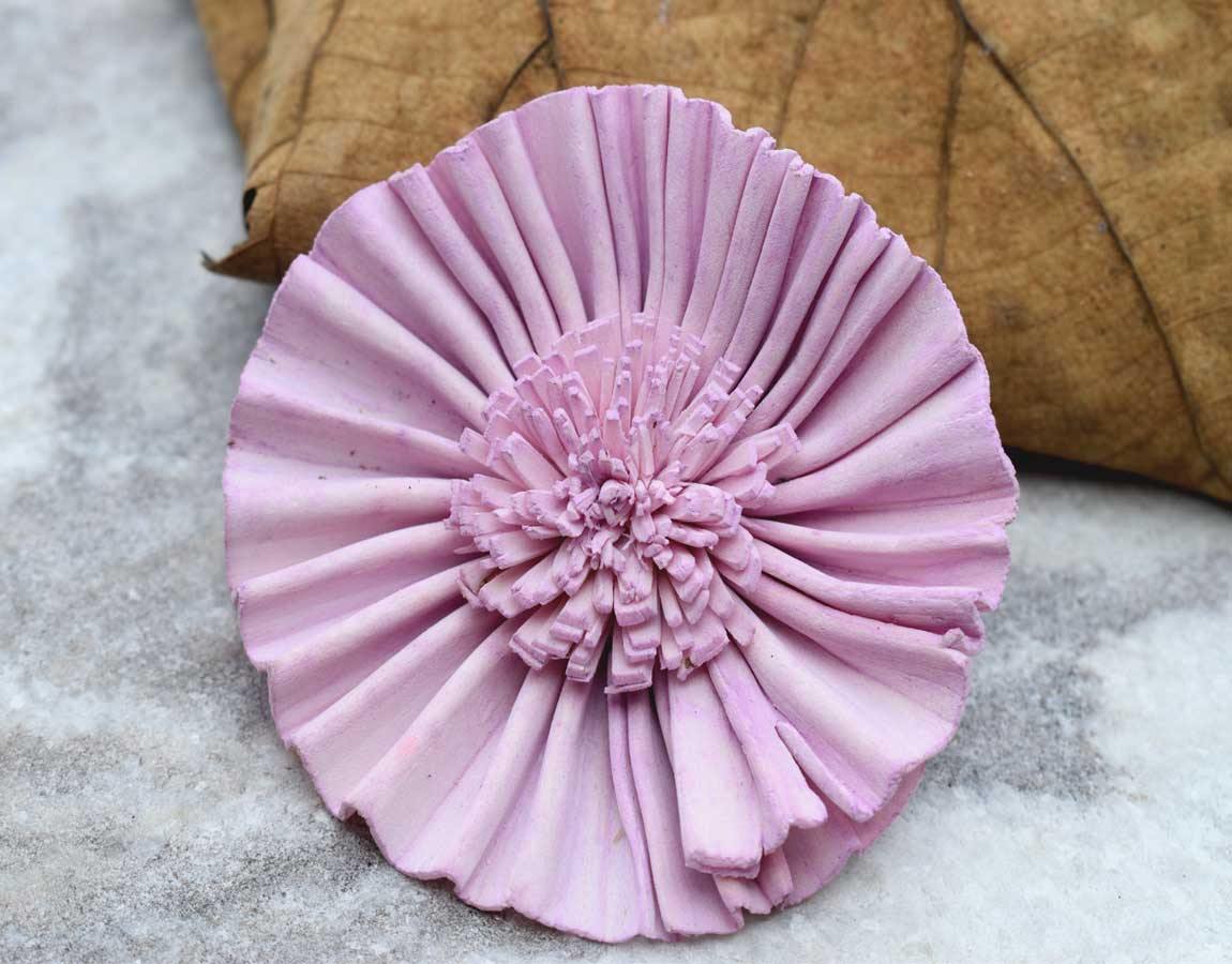 Emory Sola Wood Flower - JOYNAGAR