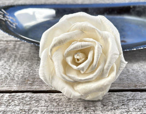 Eris Sola Wood Flower For Home Decoration- JOYNAGAR