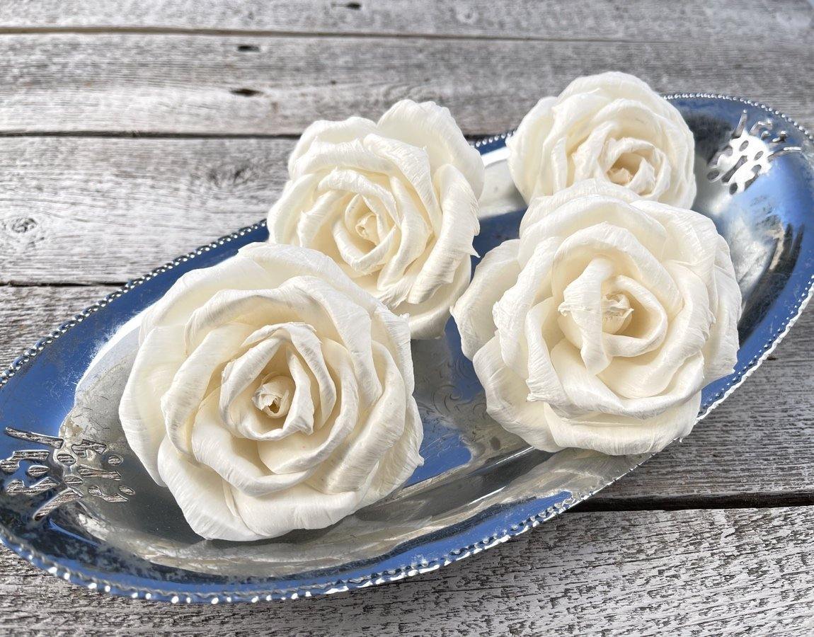 Eris Sola Wood Flower - JOYNAGAR