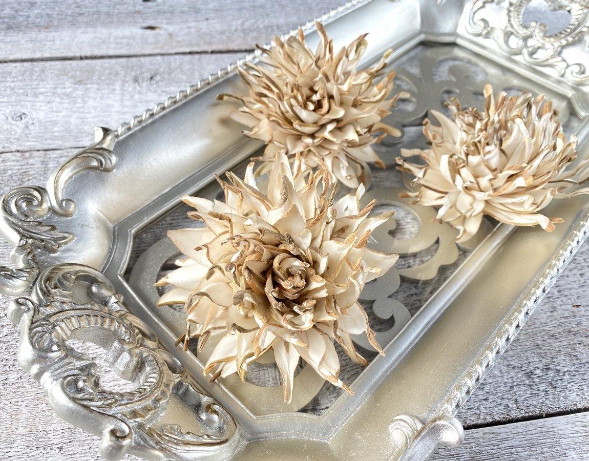 Firefly Sola Wood Flower - JOYNAGAR