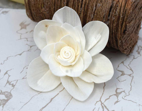 Fleur Sola Wood Flower - JOYNAGAR