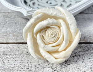 Forbidden Rose Sola Wood Flower - JOYNAGAR