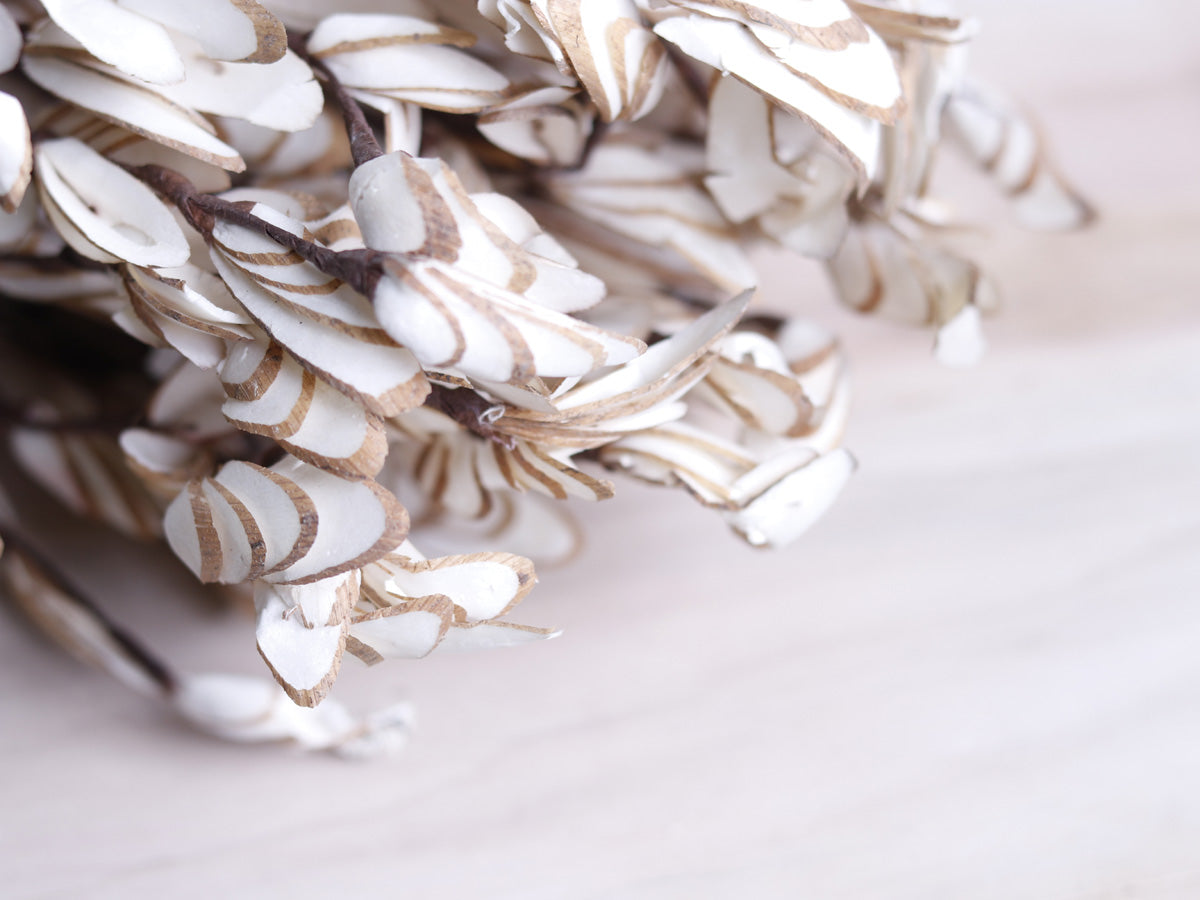 Decorative German Blossom Stick Joynagar Handicraft Artificial Flowers color_natural