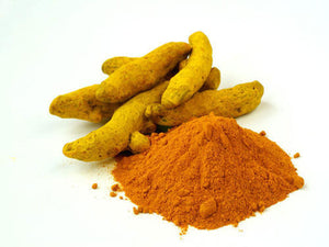 Homemade Turmaric / Curcumin Powder
