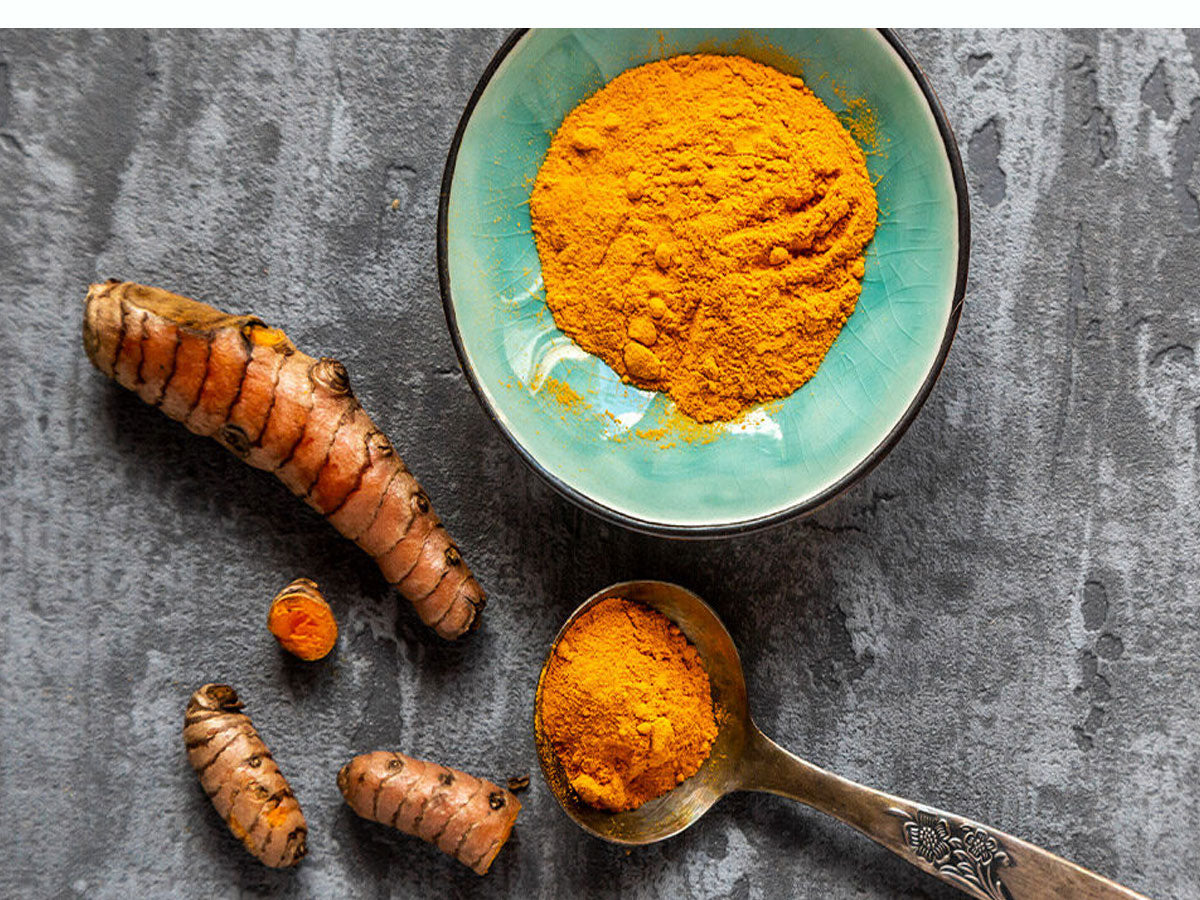 Homemade Turmaric / Curcumin Powder Natural-joynagar