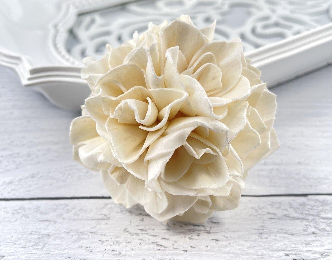 Hydrangea Sola Wood Flower - JOYNAGAR