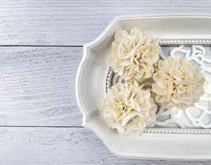 Hydrangea Sola Wood Flower - JOYNAGAR