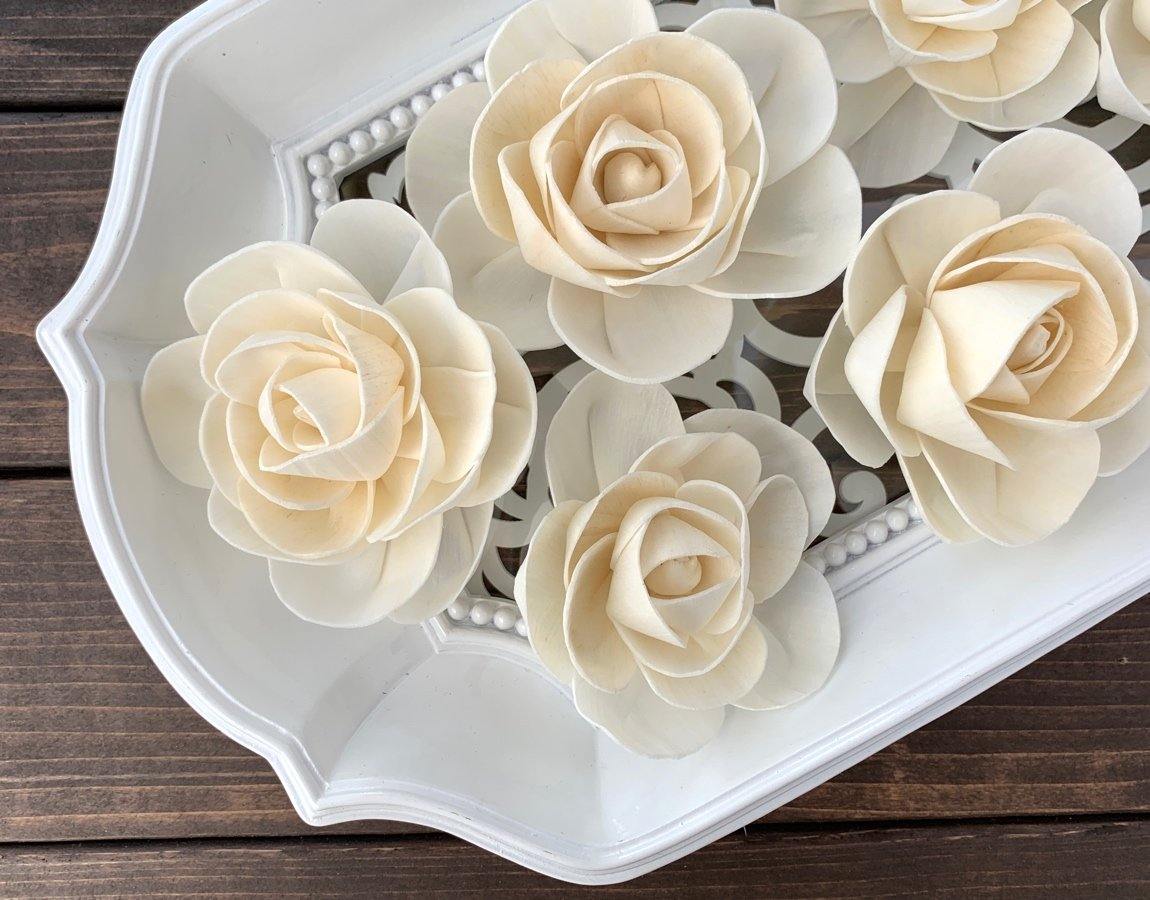 Bonica Sola Wood Flower - JOYNAGAR