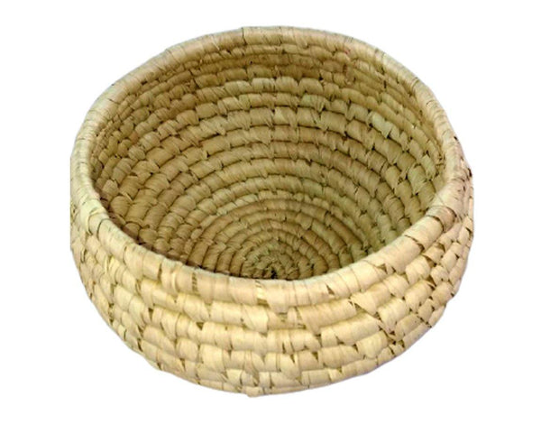 Eco Friendly Natural Grass Bowl - JOYNAGAR