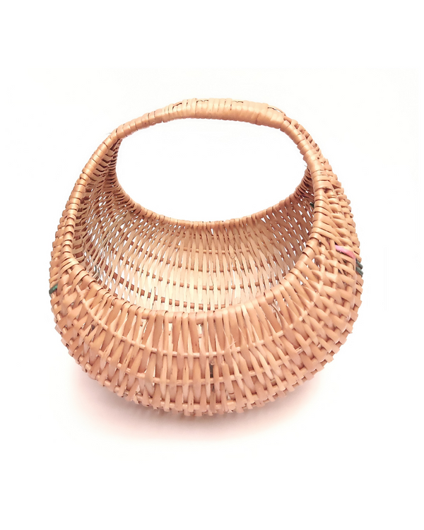 Kashmiri Willow Chand Basket