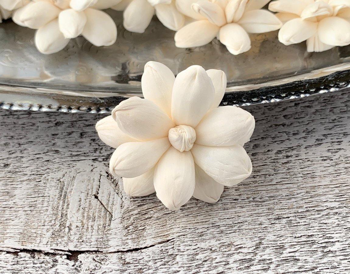 Shelia Sola Wood Flower - JOYNAGAR