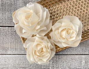 Diana Sola Wood Flower - JOYNAGAR